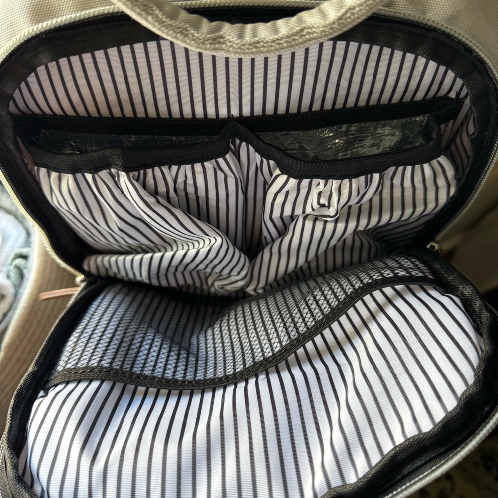 Diaper Backpack - Picture 2 of 5